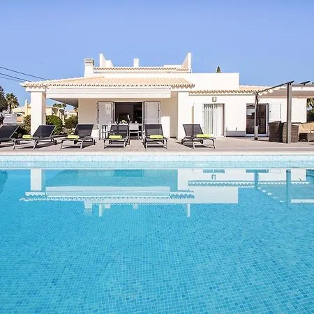 Vale Da Canada Sleeps 8 With Pool And Wifi Villa Carvoeiro (Lagoa)