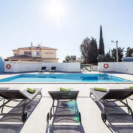 Villa Vale Da Canada Sleeps 8 With Pool And Wifi Carvoeiro (Lagoa)